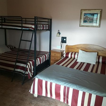 Hotel Meson El Castillo Bañeres エクステリア 写真