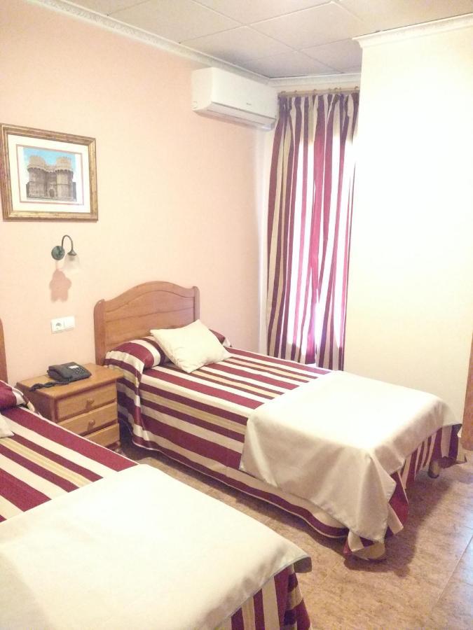 Hotel Meson El Castillo Bañeres エクステリア 写真
