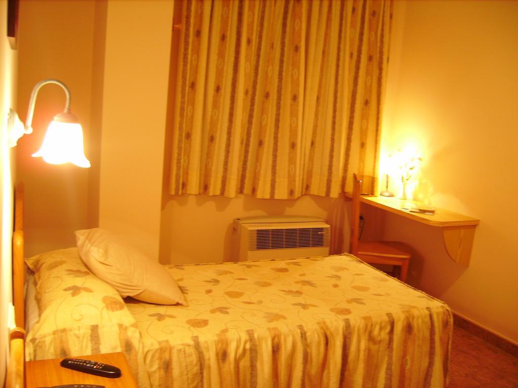 Hotel Meson El Castillo Bañeres エクステリア 写真