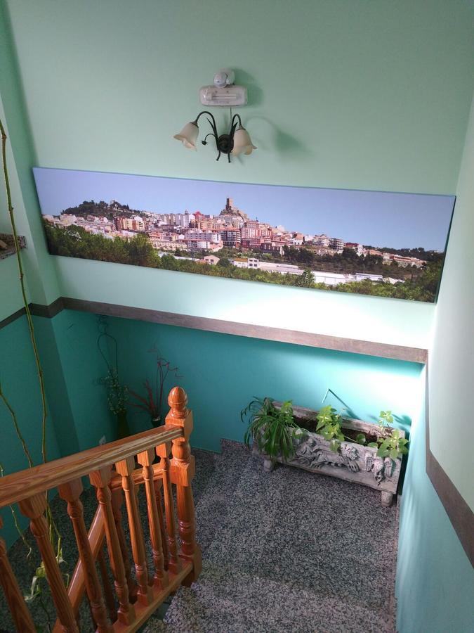 Hotel Meson El Castillo Bañeres エクステリア 写真