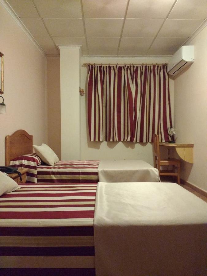 Hotel Meson El Castillo Bañeres エクステリア 写真